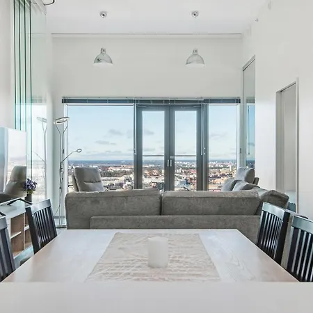 Apartament Wehost Kalasatamankatu *