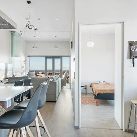 Wehost Kalasatamankatu Διαμέρισμα *